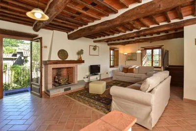 Villa Casale di Rosa Large Private Pool WiFi – Photos 6