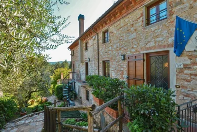 Villa Casale di Rosa Large Private Pool WiFi – Photos 7