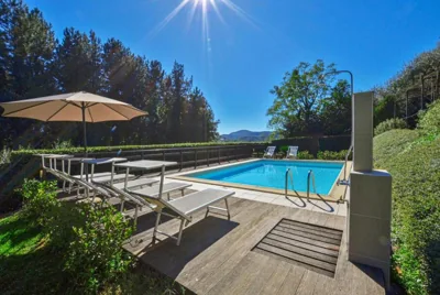 Villa Casale di Rosa Large Private Pool WiFi – Photos 9