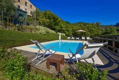 Villa Casale di Rosa Large Private Pool WiFi – Photos 12
