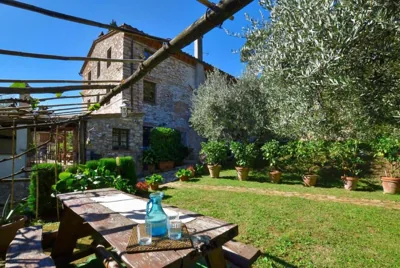 Villa Casale di Rosa Large Private Pool WiFi – Photos 13